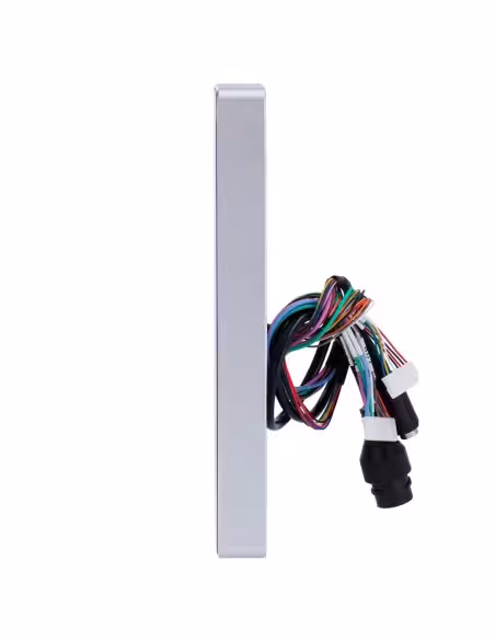 Kaufen ZKTECO ZK-SPEEDFACE-V3L-RF-W Zutritts- und Zeiterfassungskontrolle IP65 – Gesichtserkennung, EM-Karte und PIN – 3.000 Kar