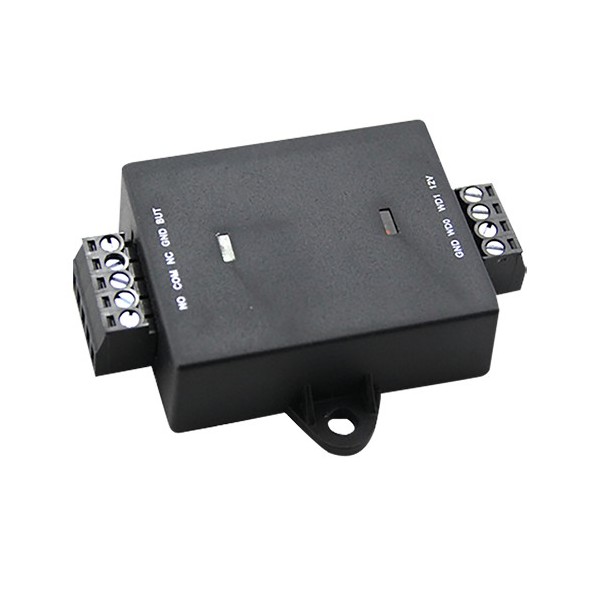 Zkteco ZK-SRB Controlador anti-vestido - para instalações autônomas e seguras - Ingressos de Wiegand criptografados e botão de p