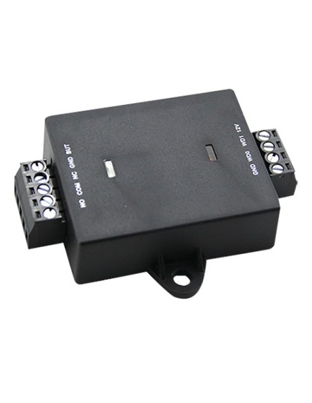 Comprar ZKTECO ZK-SRB Controladora antimanipulación - Para instalaciones autónomas y seguras - Entradas Wiegand encriptado y pul