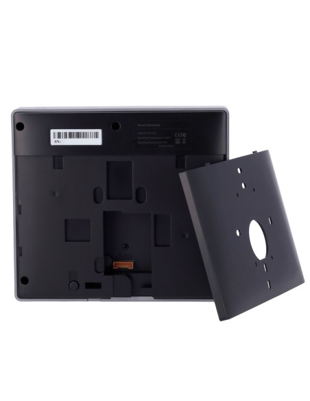 Acquistare ZKTECO ZK-TA-GTC2F-H-1-W Controllo presenze e accessi semplice - Facciale, impronta digitale, tessera EM e PIN - 1.00