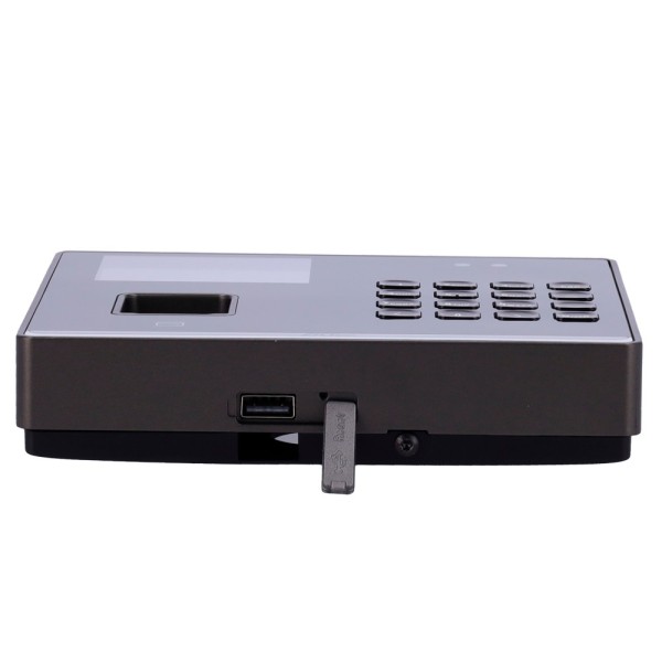 Acheter ZKTECO ZK-TA-GTC2F-H-1-W Contrôle de présence et d’accès simple – Visage, empreinte, carte EM et code PIN – 1 000 emprei