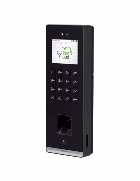 Kaufen ZKTECO ZK-TA-GTC2F-V-1-W Einfache Anwesenheits- und Zugangskontrolle – Gesicht, Fingerabdruck, EM-Karte und PIN – 1.000 F