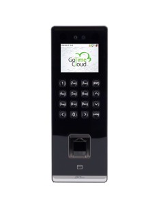 Comprar ZKTECO ZK-TA-GTC2F-V-1-W Control de presencia y acceso simple - Facial, huella, tarjeta EM y PIN - 1.000 huellas | 150.0 2