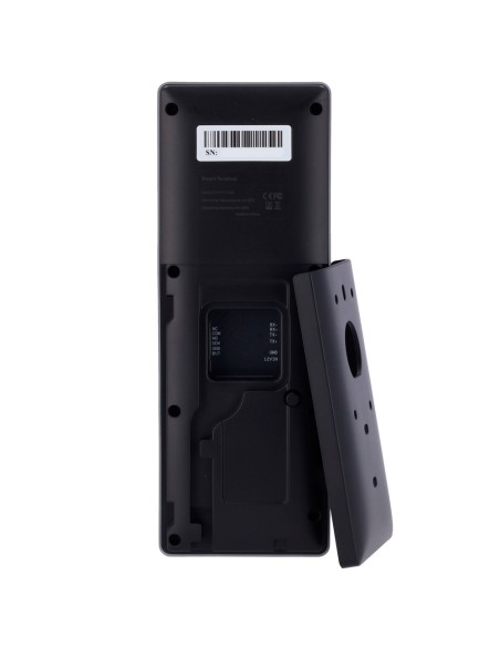 Acheter ZKTECO ZK-TA-GTC2F-V-1-W Contrôle simple de présence et d’accès - Reconnaissance faciale, empreinte, carte EM et code PI