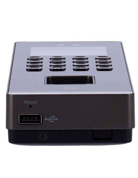 Comprar ZKTECO ZK-TA-GTC2F-V-1-W Control de presencia y acceso simple - Facial, huella, tarjeta EM y PIN - 1.000 huellas | 150.0
