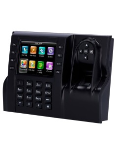 Comprar ZKTECO ZK-TA-ICLOCK-560ZMM-12-W Control de presencia - Huella, tarjetas EM/MF y PIN - 8.000 huellas | 100.000 registros 