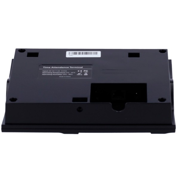 Acheter ZKTECO ZK-TA-ICLOCK-560ZMM-12-W Contrôle de présence - Empreinte digitale, cartes EM/MF et code PIN - 8 000 empreintes |