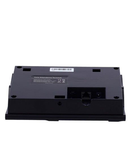 Comprar ZKTECO ZK-TA-ICLOCK-S560ZMM-12-W Control de presencia - Tarjetas EM/MF y PIN - 10.000 tarjetas | 50.000 registros - 3.5&