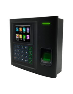 Comprar ZKTECO ZK-TA-US20C-2 Control de presencia - Huella, tarjeta MF y PIN - 3.000 huellas | 10.000 registros - 2.8" TFT 