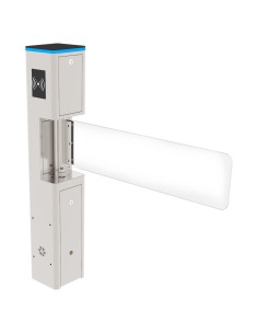 Acquistare ZKTECO ZK-TS-SBT2000S-N-SS-800 Tornello di accesso bidirezionale - Cancello motorizzato singolo - Tempi, allarmi e mo