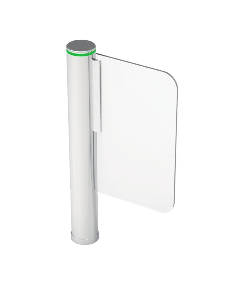 Kaufen ZKTECO ZK-TS-SBT3000S-S-600 Bidirektionales Zugangsdrehkreuz – Einzelnes motorisiertes Tor – Zeiten, Alarme und Modi von