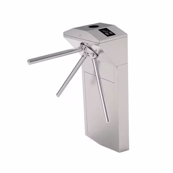 Acquistare ZKTECO ZK-TS1000-PRO Tornello di accesso bidirezionale - 3 bracci rotanti - Tempi, allarmi e modalità di apertura - D