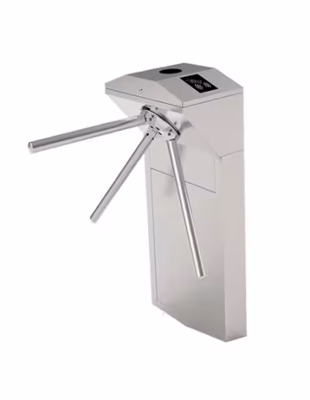 Acquistare ZKTECO ZK-TS1000-PRO Tornello di accesso bidirezionale - 3 bracci rotanti - Tempi, allarmi e modalità di apertura - D