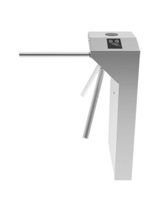 Zkteco ZK-TS1000-PRO Acesso Bidirecional Torno - 3 Braços Rotativos - Times, Alarmes e Modos de Abertura - Dimensões  2