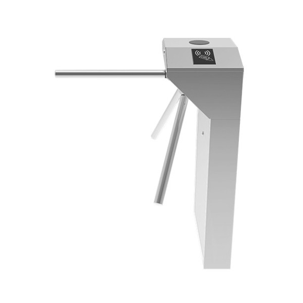 Kaufen ZKTECO ZK-TS1000-PRO bidirektionales Zugangsdrehkreuz – 3 rotierende Arme – Zeiten, Alarme und Öffnungsmodi – Abmessungen