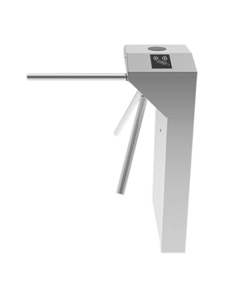 Kaufen ZKTECO ZK-TS1000-PRO bidirektionales Zugangsdrehkreuz – 3 rotierende Arme – Zeiten, Alarme und Öffnungsmodi – Abmessungen