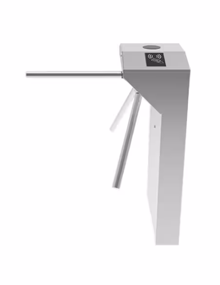 Acquistare ZKTECO ZK-TS1000-PRO Tornello di accesso bidirezionale - 3 bracci rotanti - Tempi, allarmi e modalità di apertura - D