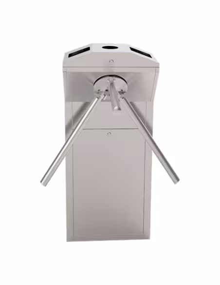 Acquistare ZKTECO ZK-TS1000-PRO Tornello di accesso bidirezionale - 3 bracci rotanti - Tempi, allarmi e modalità di apertura - D