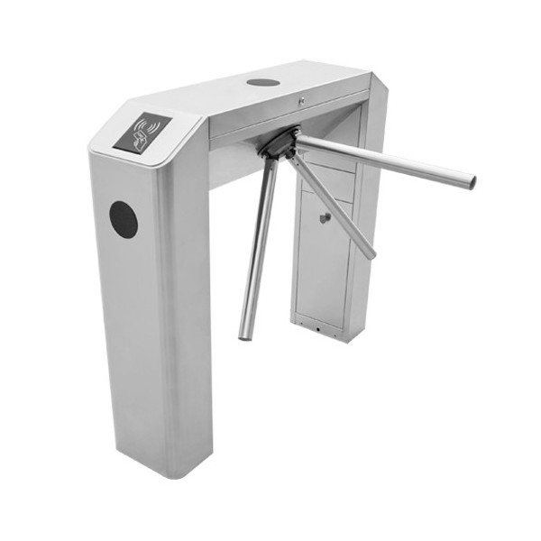Acheter ZKTECO ZK-TS2000-PRO Tourniquet d’accès bidirectionnel - 3 bras rotatifs | Double support - Temps, alarmes et modes d’ou