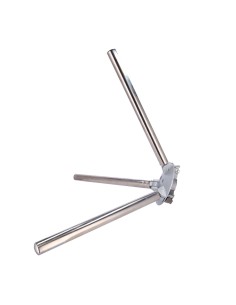 Zkteco ZK-TSA64N-Pro Substituição Nascido - específico para tornos tripé - conjunto de armas e discagem - compatível com ZK-TSX0