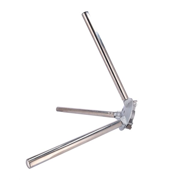 Zkteco ZK-TSA64N-Pro Substituição Nascido - específico para tornos tripé - conjunto de armas e discagem - compatível com ZK-TSX0