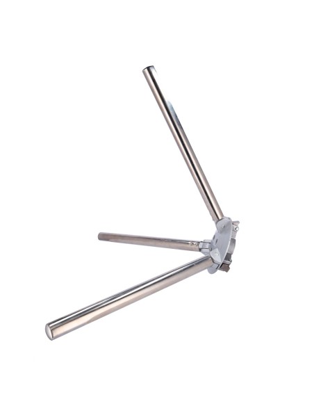 Zkteco ZK-TSA64N-Pro Substituição Nascido - específico para tornos tripé - conjunto de armas e discagem - compatível com ZK-TSX0