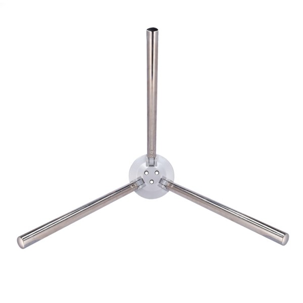 Acheter ZKTECO ZK-TSA64N-PRO Pièce de rechange pour tourniquets - Spécifique aux tourniquets tripodes - Ensemble de bras et cadr