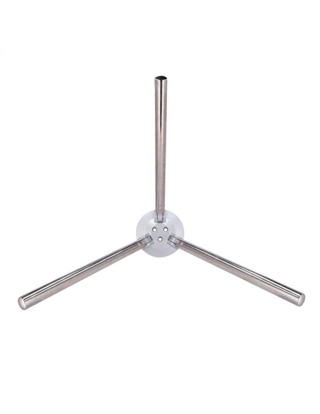 Comprar ZKTECO ZK-TSA64N-PRO Repuesto para tornos - Específico para tornos trípode - Conjunto de brazos y dial - Compatible con 