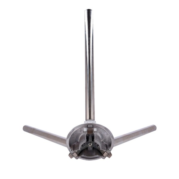 Comprar ZKTECO ZK-TSA64N-PRO Repuesto para tornos - Específico para tornos trípode - Conjunto de brazos y dial - Compatible con 