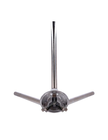 Comprar ZKTECO ZK-TSA64N-PRO Repuesto para tornos - Específico para tornos trípode - Conjunto de brazos y dial - Compatible con 