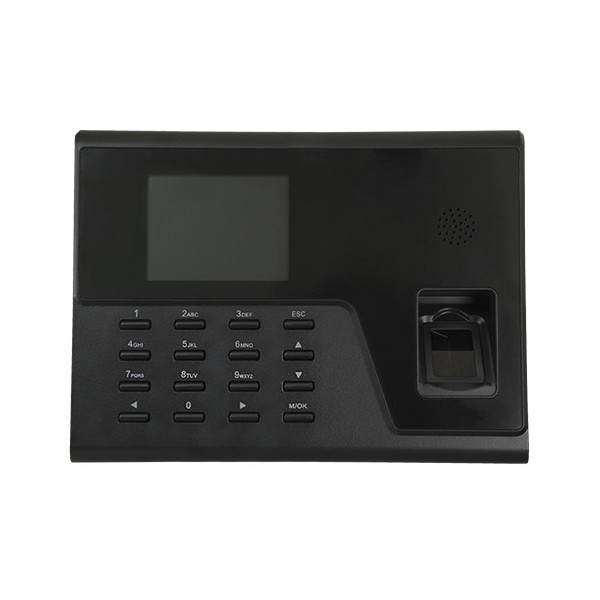Acheter ZKTECO ZK-UA760 Contrôle de présence - Empreinte digitale, carte EM et PIN - 3 000 empreintes | 50 000 enregistrements -