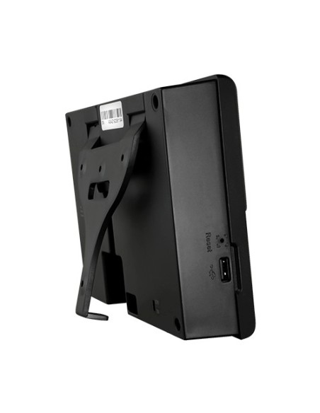 Zkteco Zk-UA760 Controle de presença - Pegada, em e cartão PIN - 3.000 pegadas | 50.000 registros - 2.8 "TFT | TCP / IP e WIF