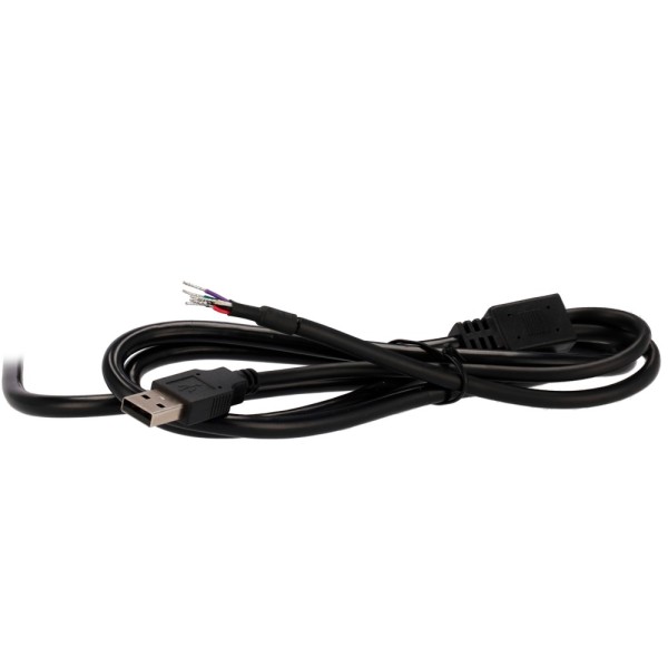 Zkteco ZK-UHF6-18E-PRO Reader - Acesso por UHF - Faixa ajustável Até 18 m - Wiegand 26/34 | USB para configuração