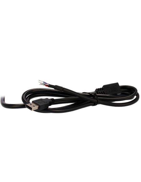 Acheter ZKTECO ZK-UHF6-18E-PRO Lecteur de contrôle d’accès - Accès UHF - Portée réglable jusqu’à 18 m - Wiegand 26/34 | USB pour