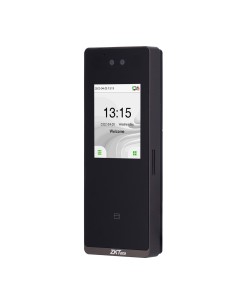 Acquistare ZKTECO ZK-VL-SENSEFACE-3B-1-W Controllo accessi e presenze IP65 - Facciale, tessera EM e PIN - 3.000 volti | 150.000 