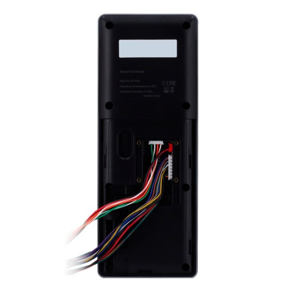 Acquistare ZKTECO ZK-VL-SENSEFACE-3B-1-W Controllo accessi e presenze IP65 - Facciale, tessera EM e PIN - 3.000 volti | 150.000 