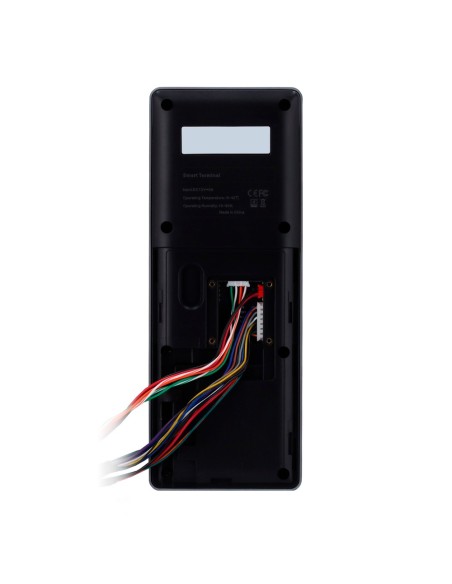 Zkteco ZK-VL-Senseface-3B-2-W Controle de Acesso e Presença IP65 - Facial, MF e cartão PIN - 3.000 faces | 150.000 registros - 