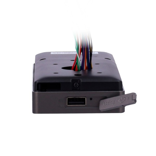 Acheter ZKTECO ZK-VL-SENSEFACE-3B-2-W Contrôle d’accès et de présence IP65 - Facial, carte MF et code PIN - 3 000 visages | 150 
