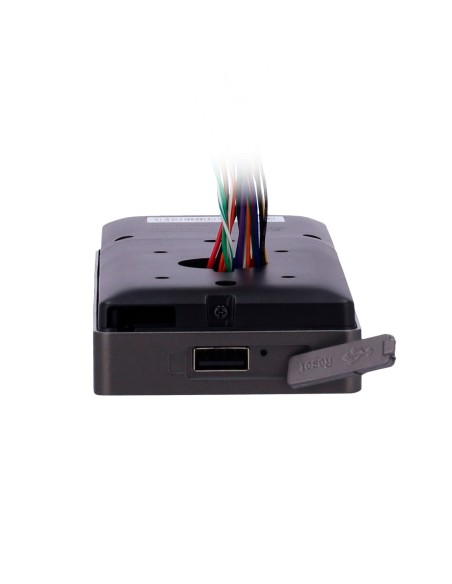 Acquistare ZKTECO ZK-VL-SENSEFACE-3B-2-W Controllo accessi e rilevazione presenze IP65 - Facciale, tessera MF e PIN - 3.000 volt