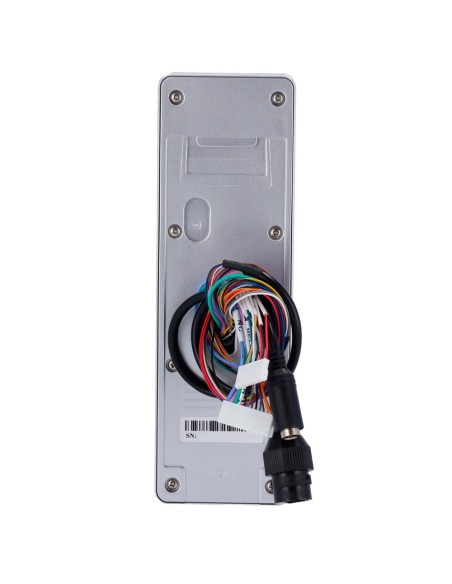 Comprar ZKTECO ZK-VL-SPEEDFACE-V3L-RF-2-W Control de acceso y presencia IP65 - Facial, tarjeta MF y PIN - 3.000 tarjetas | 200.0