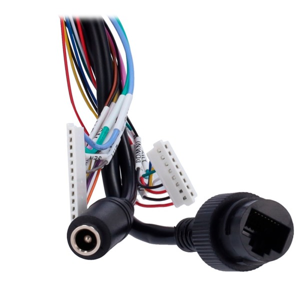 Acquistare ZKTECO ZK-VL-SPEEDFACE-V3L-RF-2-W Controllo accessi e presenze IP65 - Facciale, tessera MF e PIN - 3.000 tessere | 20