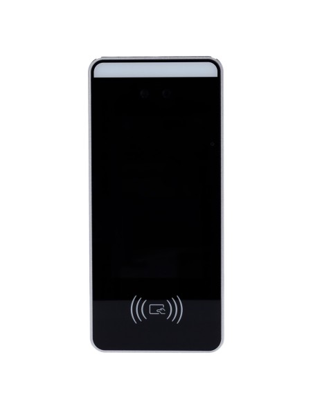 Acquistare ZKTECO ZK-VL-SPEEDFACE-V5L-4-W Controllo accessi e rilevazione presenze BioOnCard - Facciale, palmo, tessera MF DESFi