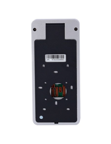 Acheter ZKTECO ZK-VL-SPEEDFACE-V5L-4-W Contrôle d’accès et de présence BioOnCard – Visage, paume, carte MF DESFire et code PIN –