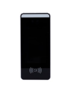 Zkteco ZK-VL-SpeedFace-V5LN-RFP-12-W Controle de Acesso e Presença - Facial, Palma, Cartão de Em / MF e PIN - 6.000 faces | 200. 2