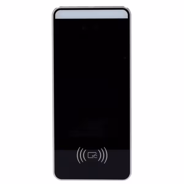 Acheter ZKTECO ZK-VL-SPEEDFACE-V5LN-RFP-12-W Contrôle d’accès et de présence - Visage, paume, carte EM/MF et code PIN - 6 000 vi