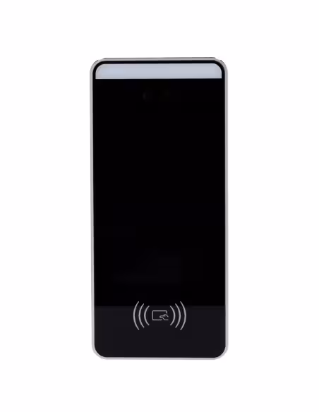 Acheter ZKTECO ZK-VL-SPEEDFACE-V5LN-RFP-12-W Contrôle d’accès et de présence - Visage, paume, carte EM/MF et code PIN - 6 000 vi