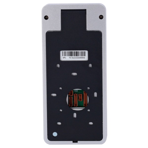 Zkteco ZK-VL-SpeedFace-V5LN-RFP-12-W Controle de Acesso e Presença - Facial, Palma, Cartão de Em / MF e PIN - 6.000 faces | 200.