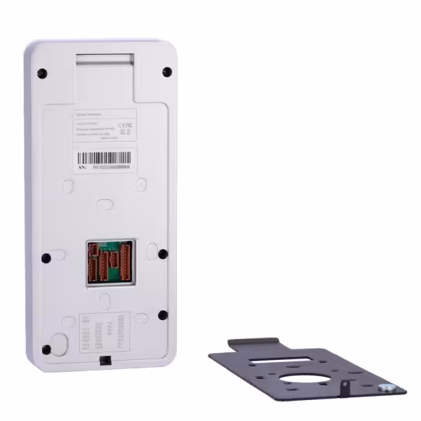 Acheter ZKTECO ZK-VL-SPEEDFACE-V5LN-RFP-12-W Contrôle d’accès et de présence - Visage, paume, carte EM/MF et code PIN - 6 000 vi