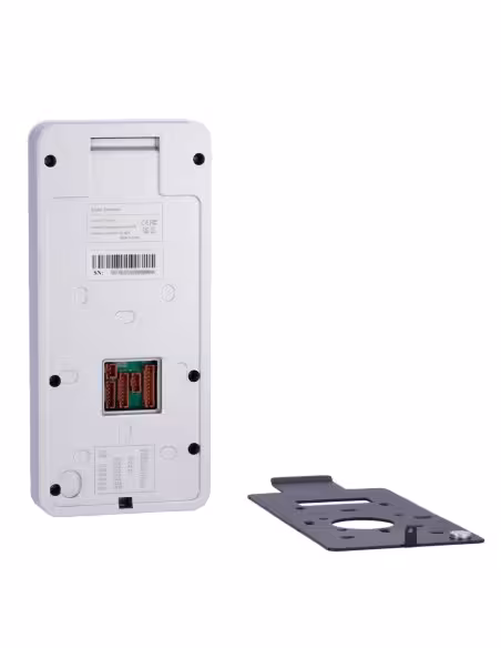 Acheter ZKTECO ZK-VL-SPEEDFACE-V5LN-RFP-12-W Contrôle d’accès et de présence - Visage, paume, carte EM/MF et code PIN - 6 000 vi