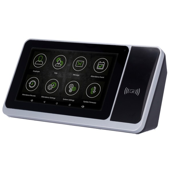 Acquistare ZKTECO ZK-ZYNK-ZPAD-PLUS-RF-12-S-4G Terminale di rilevazione presenze Android con fotocamera - Tessera EM/MF/DESFire 